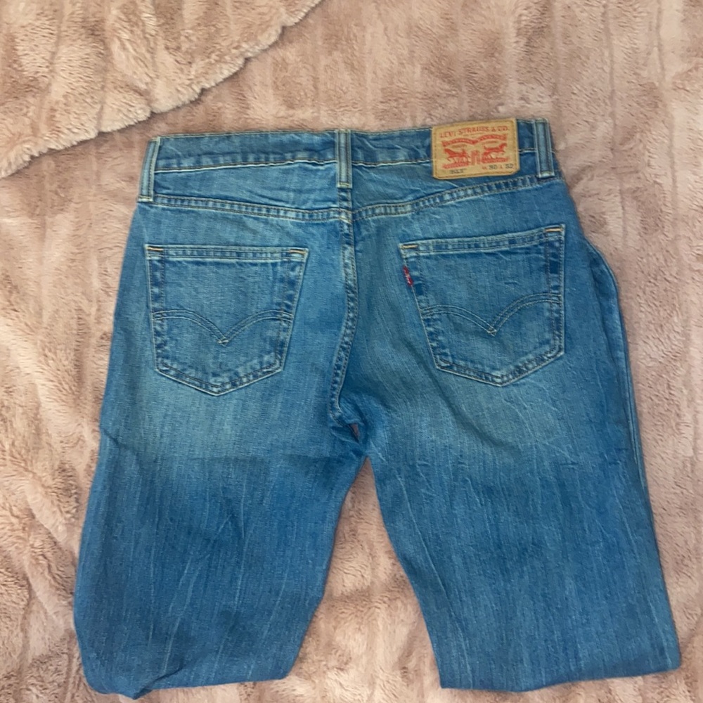 Men’s Levi 511 denim jeans - Picture 2 of 4